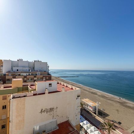 Appartamento Lux&Cool Paseo Maritimo Almería Esterno foto