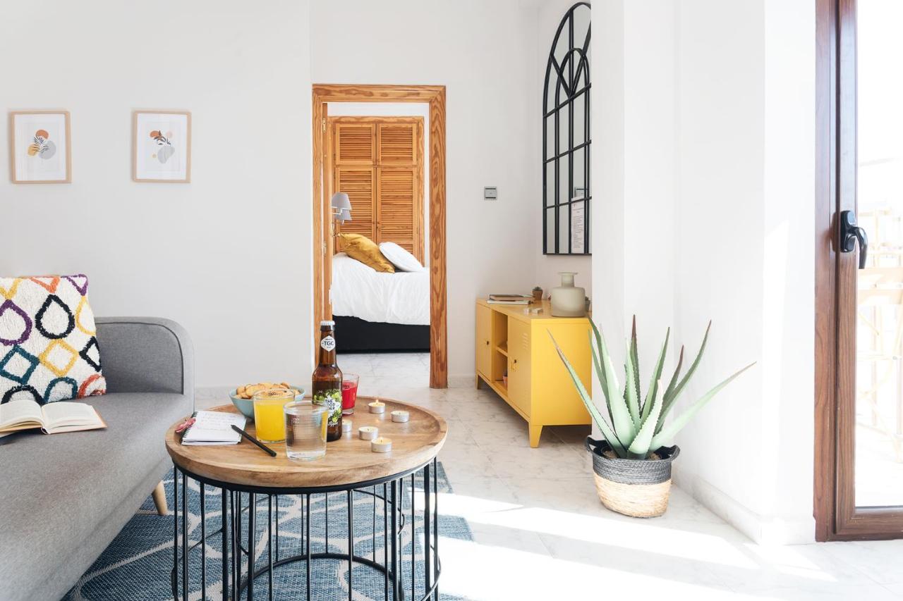 Appartamento Lux&Cool Paseo Maritimo Almería Esterno foto