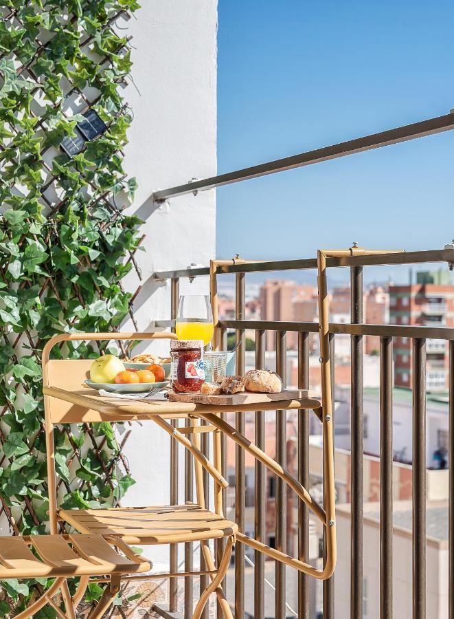 Appartamento Lux&Cool Paseo Maritimo Almería Esterno foto