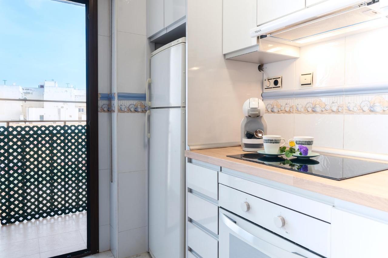 Appartamento Lux&Cool Paseo Maritimo Almería Esterno foto