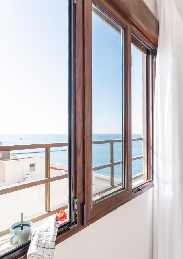 Appartamento Lux&Cool Paseo Maritimo Almería Esterno foto
