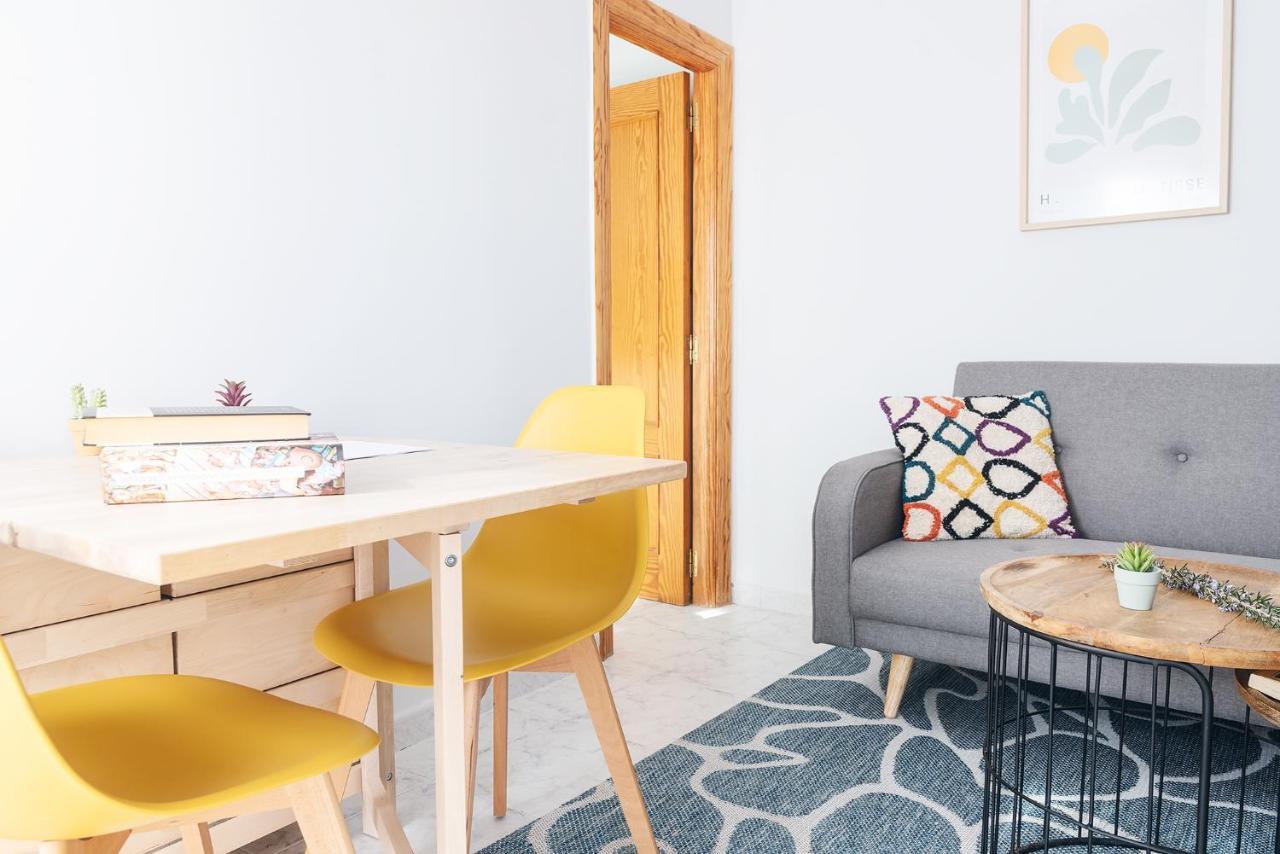 Appartamento Lux&Cool Paseo Maritimo Almería Esterno foto