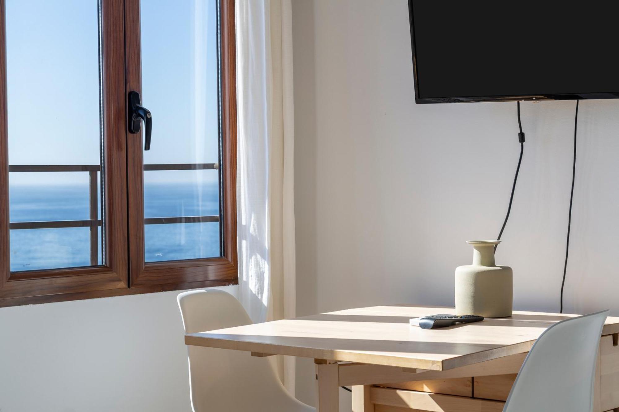 Appartamento Lux&Cool Paseo Maritimo Almería Esterno foto