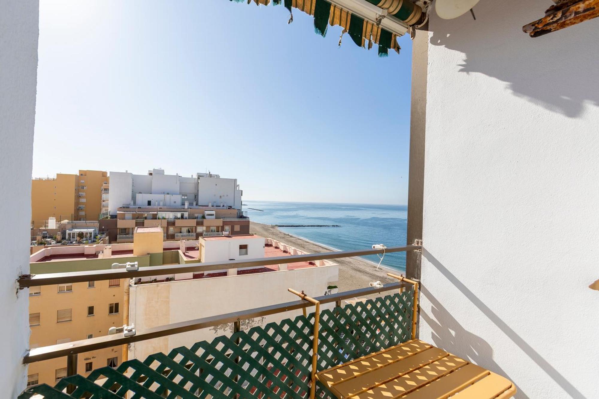 Appartamento Lux&Cool Paseo Maritimo Almería Esterno foto