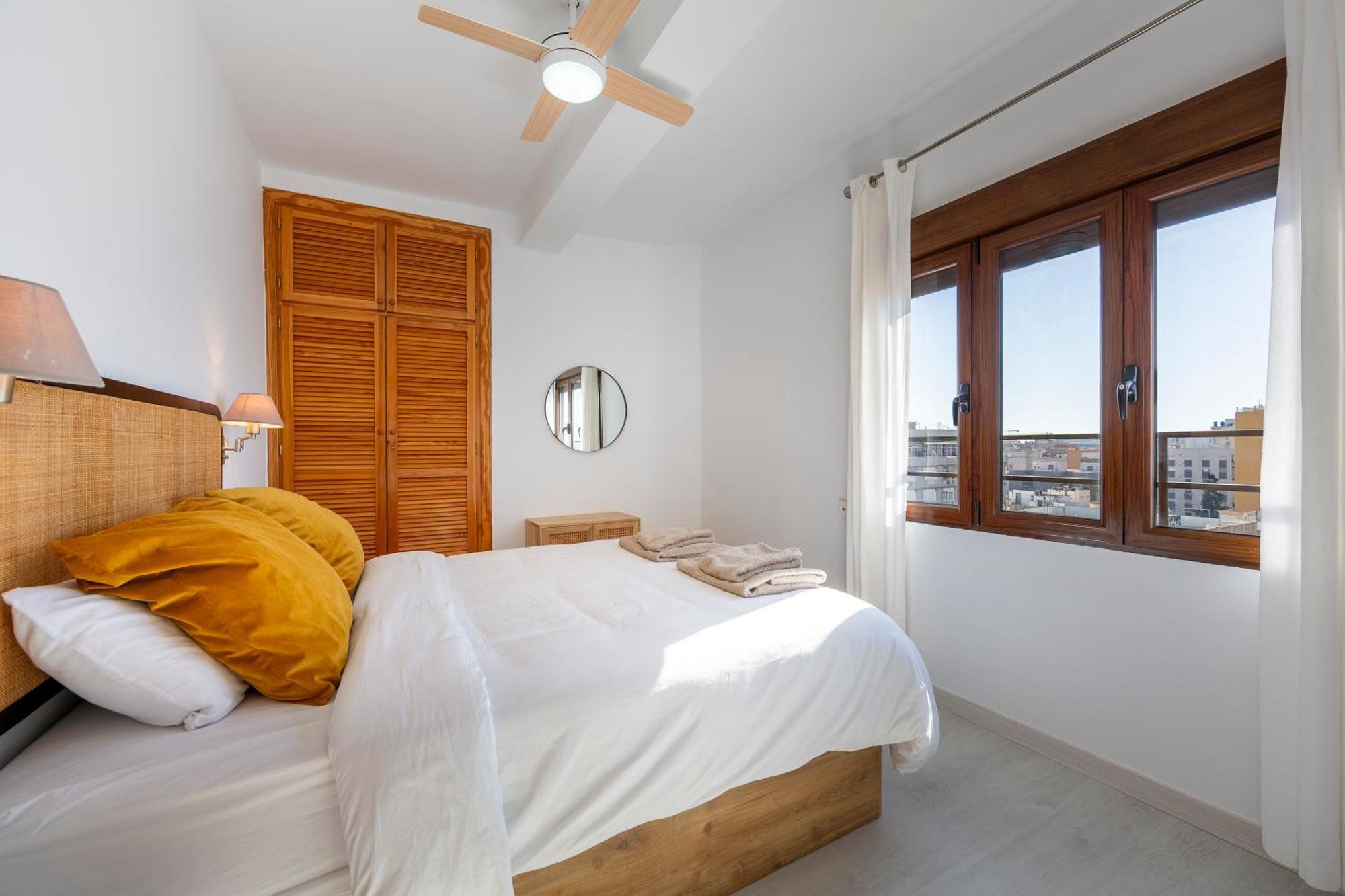 Appartamento Lux&Cool Paseo Maritimo Almería Esterno foto