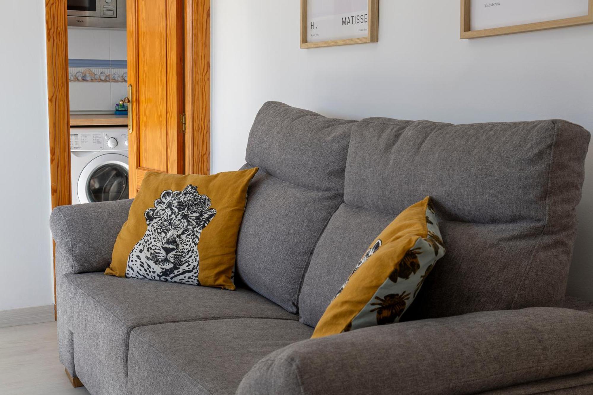Appartamento Lux&Cool Paseo Maritimo Almería Esterno foto