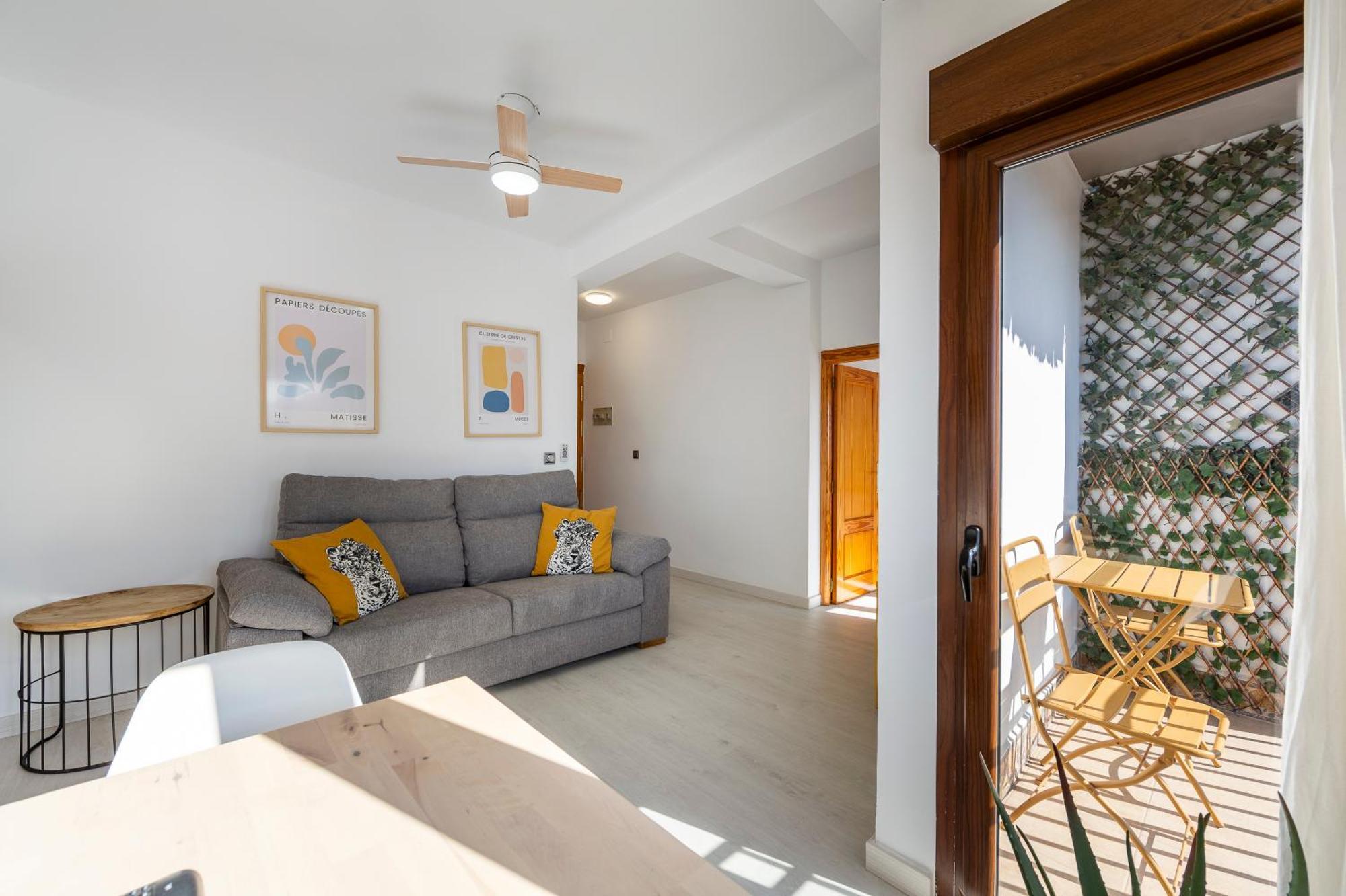 Appartamento Lux&Cool Paseo Maritimo Almería Esterno foto