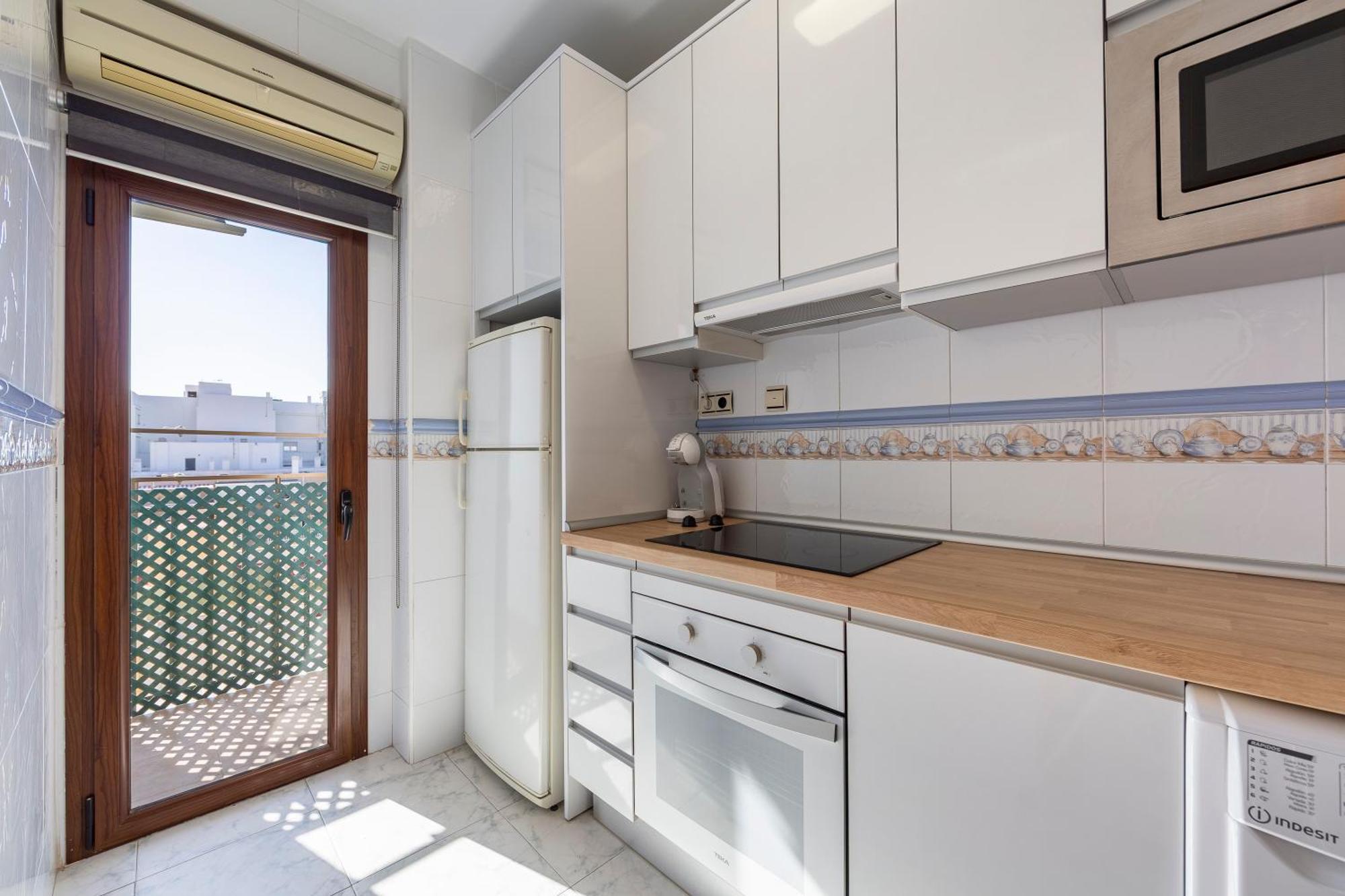 Appartamento Lux&Cool Paseo Maritimo Almería Esterno foto
