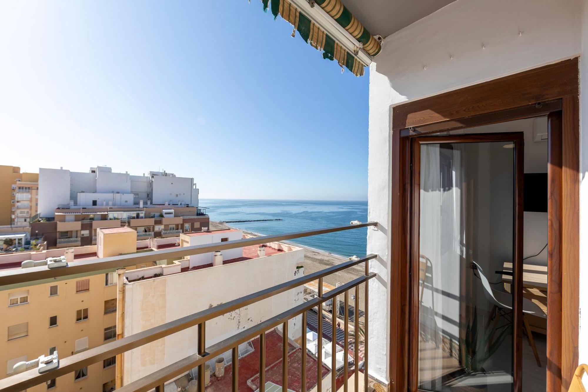 Appartamento Lux&Cool Paseo Maritimo Almería Esterno foto