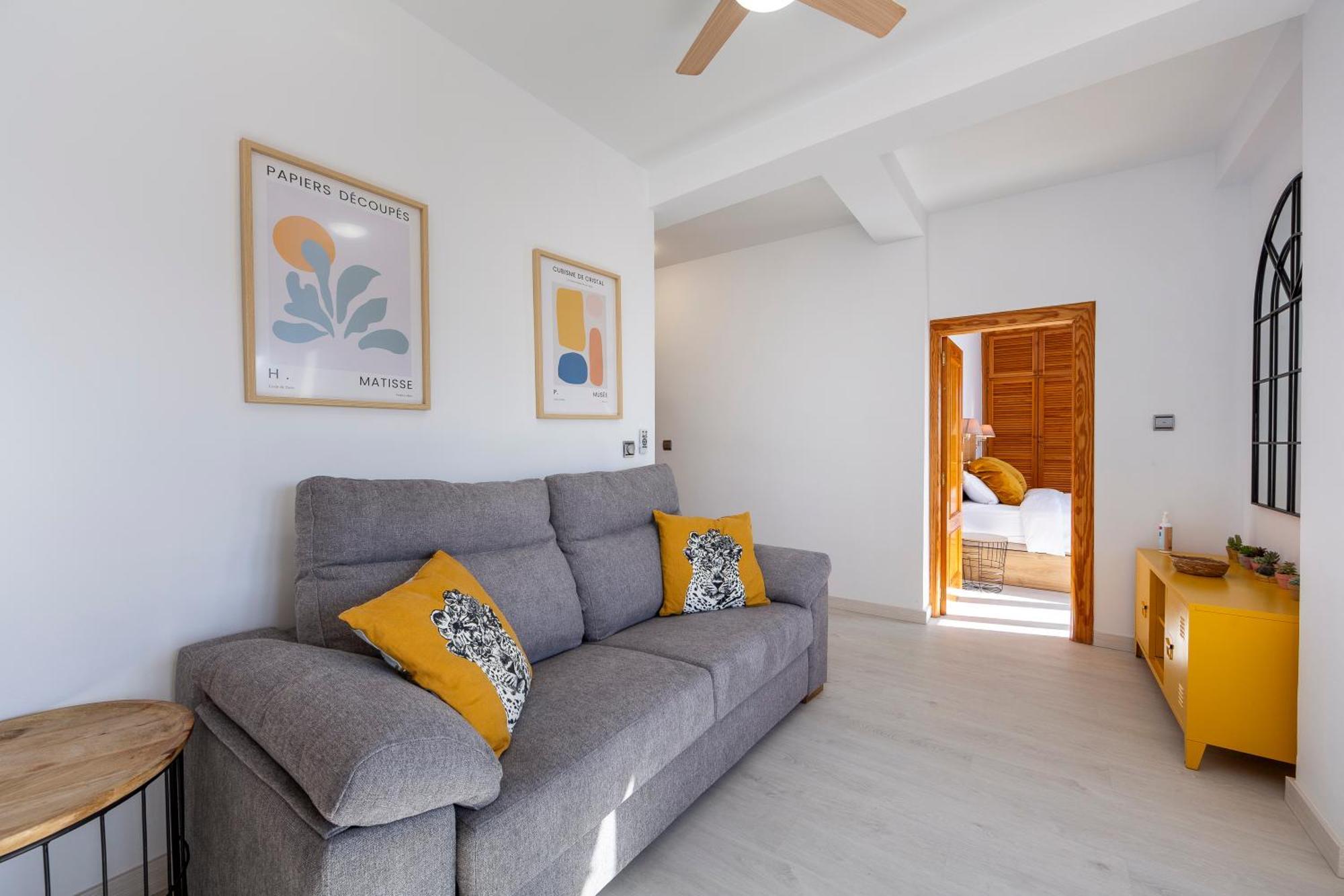 Appartamento Lux&Cool Paseo Maritimo Almería Esterno foto