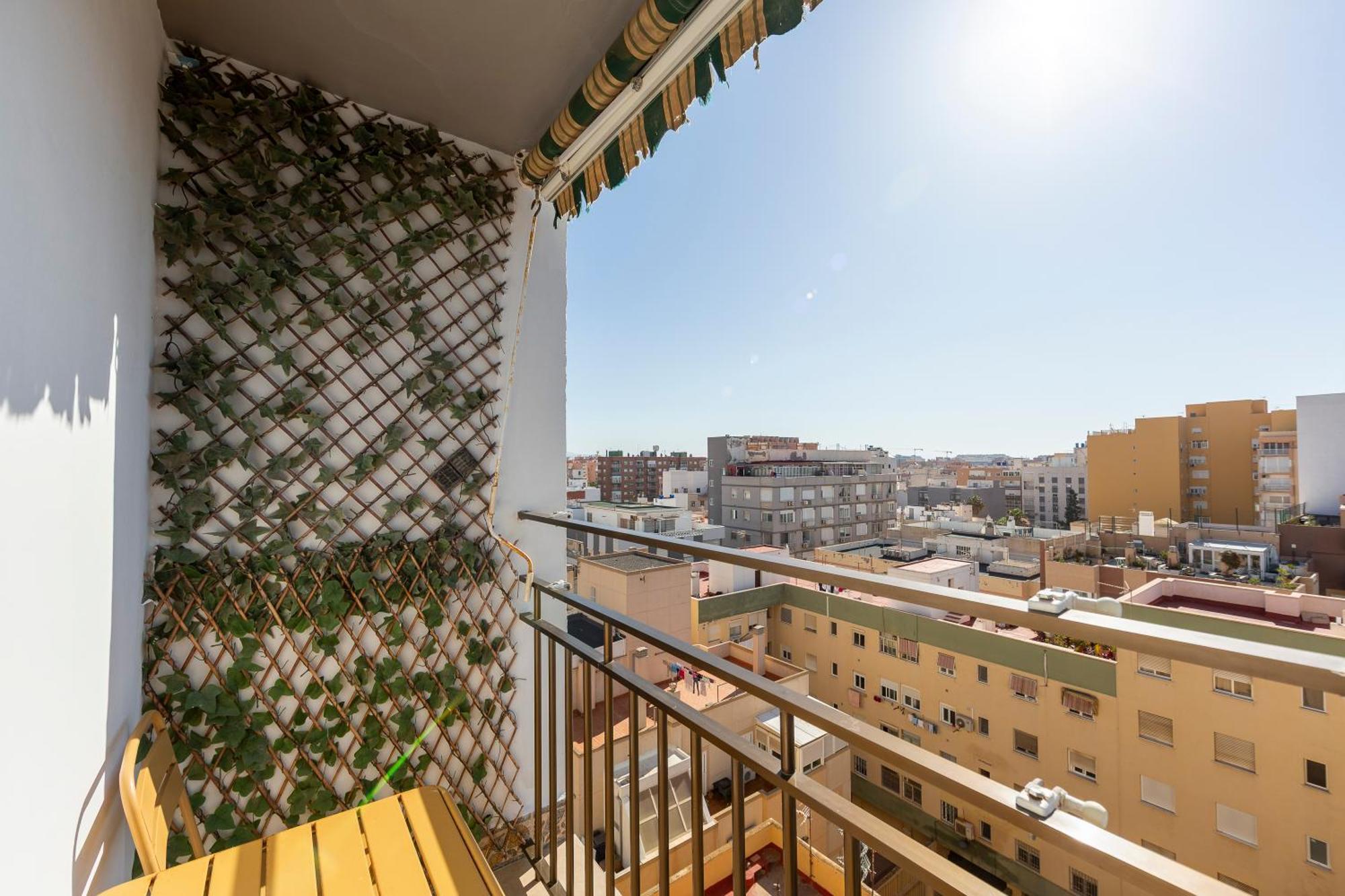 Appartamento Lux&Cool Paseo Maritimo Almería Esterno foto