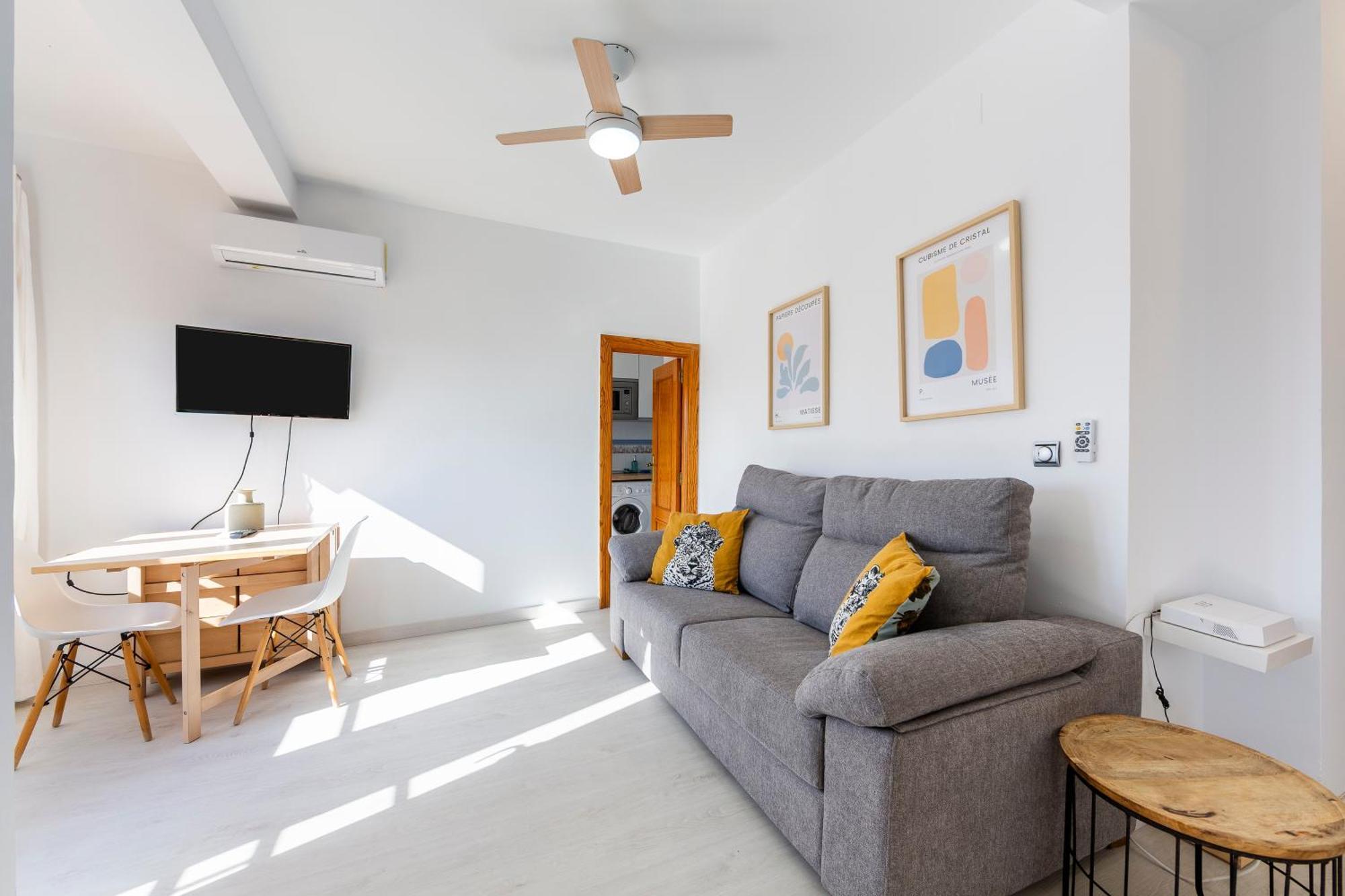 Appartamento Lux&Cool Paseo Maritimo Almería Esterno foto