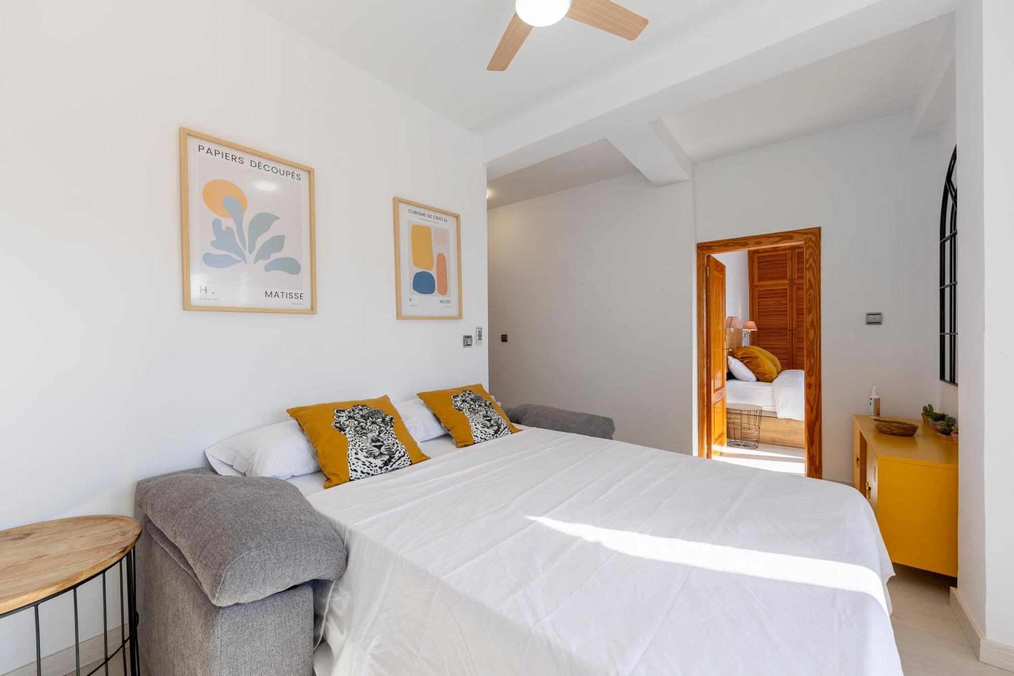 Appartamento Lux&Cool Paseo Maritimo Almería Esterno foto