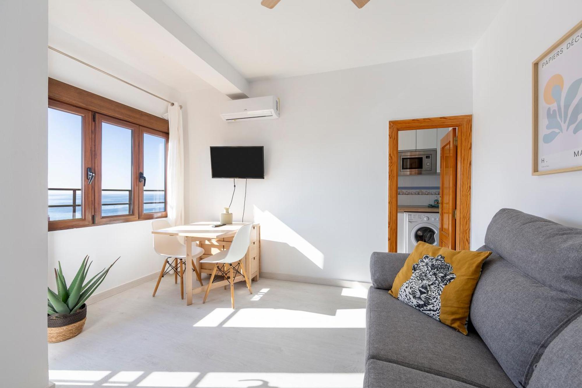 Appartamento Lux&Cool Paseo Maritimo Almería Esterno foto