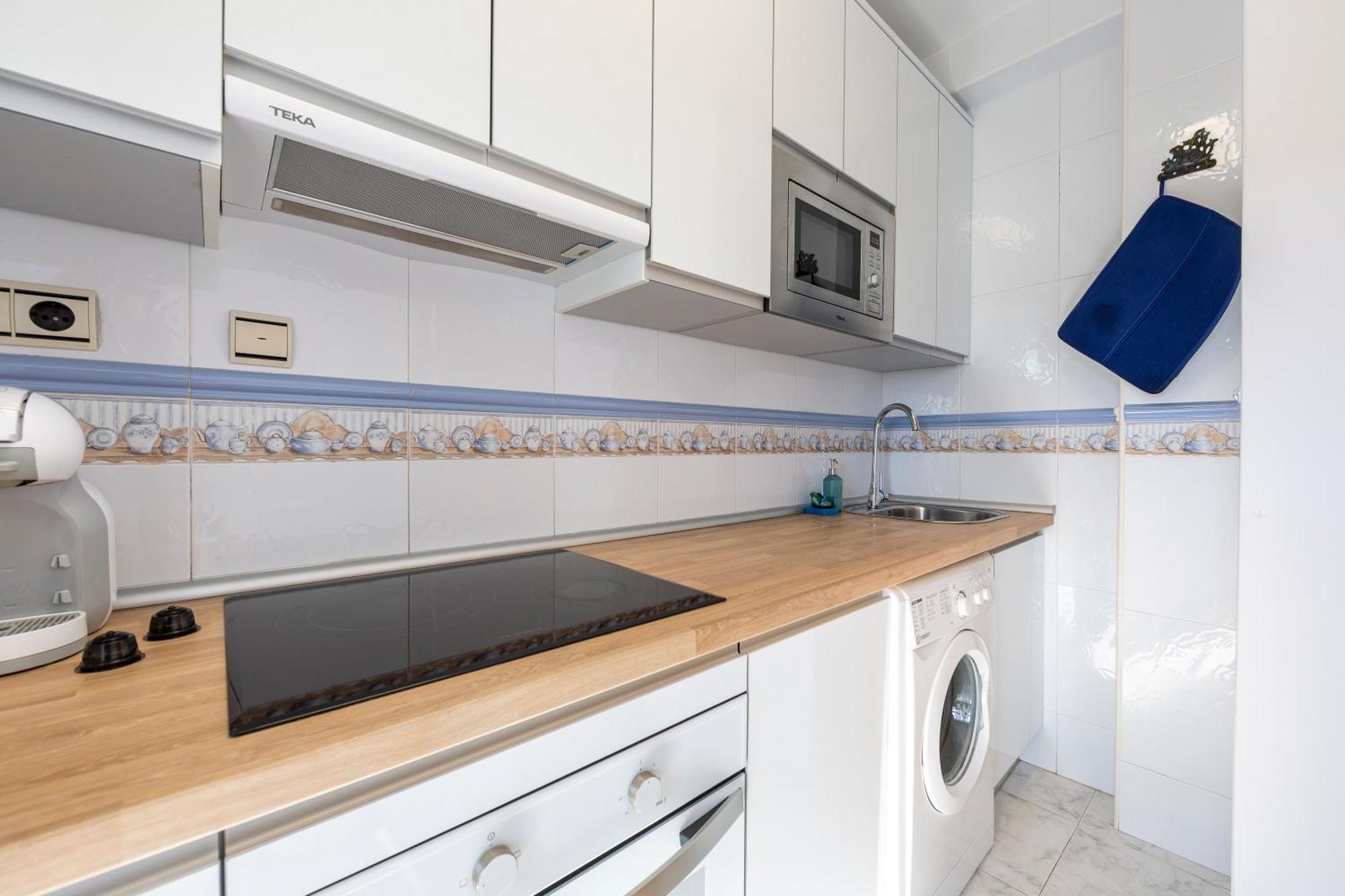 Appartamento Lux&Cool Paseo Maritimo Almería Esterno foto