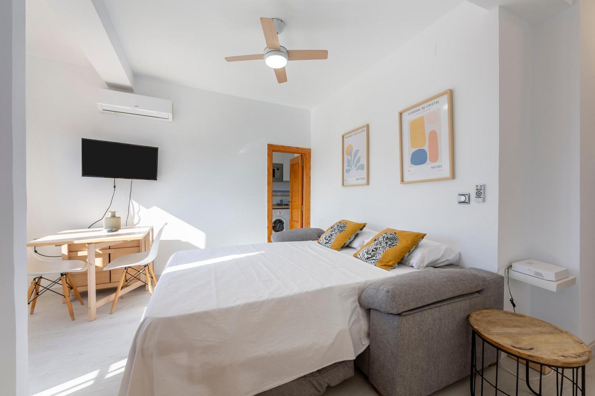 Appartamento Lux&Cool Paseo Maritimo Almería Esterno foto