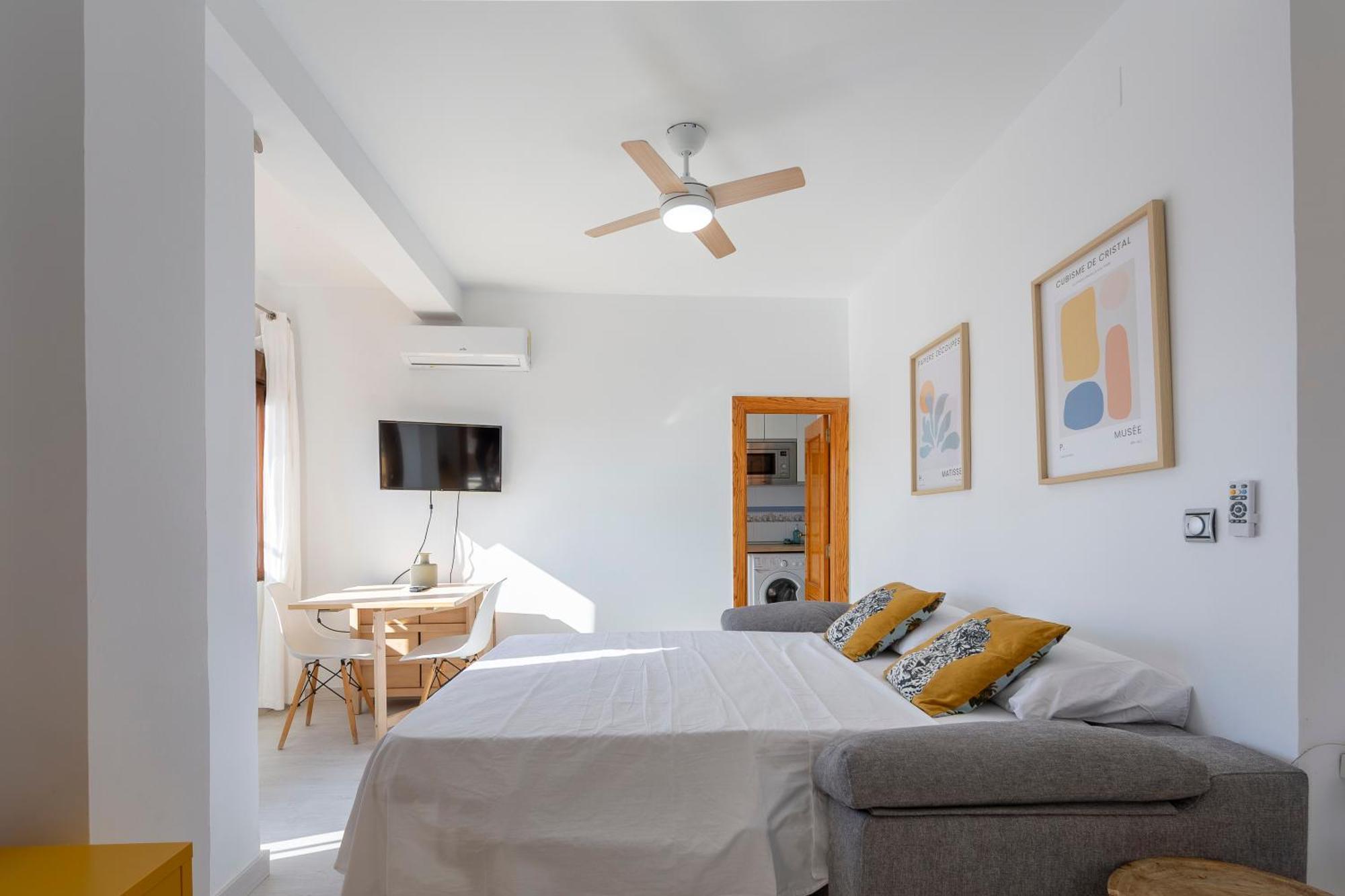 Appartamento Lux&Cool Paseo Maritimo Almería Esterno foto
